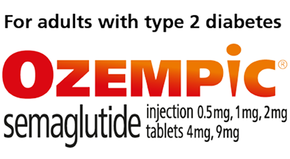 Ozempic logo