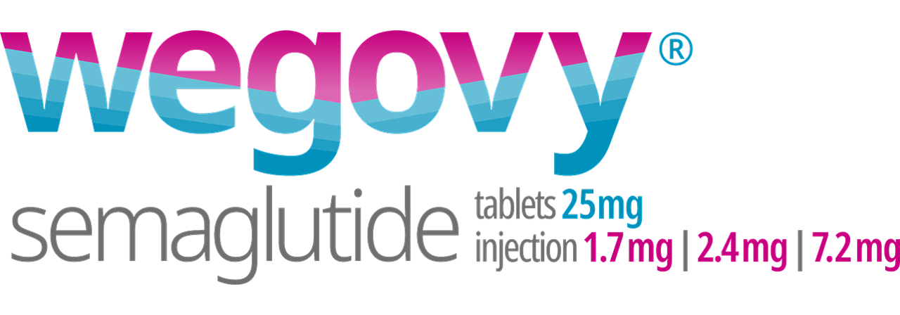 Wegovy logo